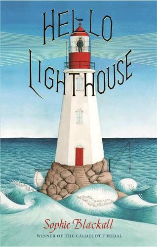 Cover image for Hello Lighthouse