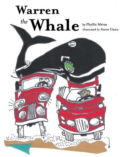 Cover image for Warren the Whale