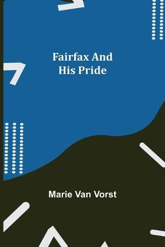 Cover image for Fairfax and His Pride