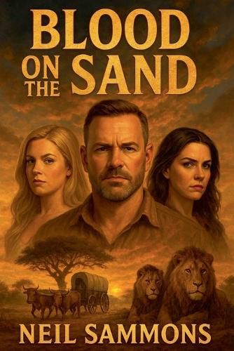 Cover image for Blood on the Sand