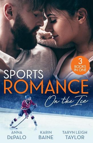 Cover image for Sports Romance: On The Ice