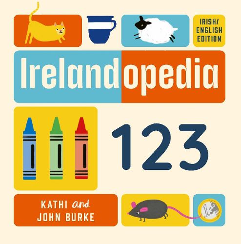 Cover image for Irelandopedia 123