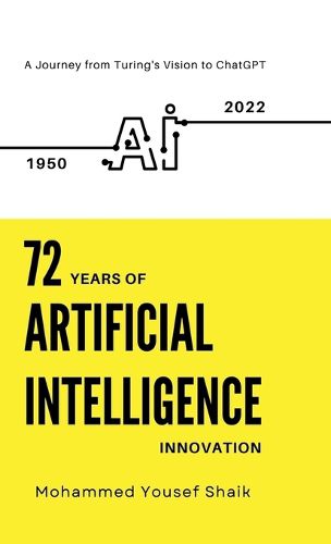 Cover image for 72 Years of Artificial Intelligence Innovation (1950 - 2022)