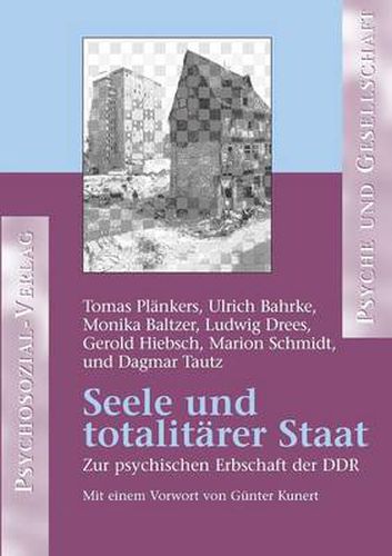 Cover image for Seele Und Totalitarer Staat