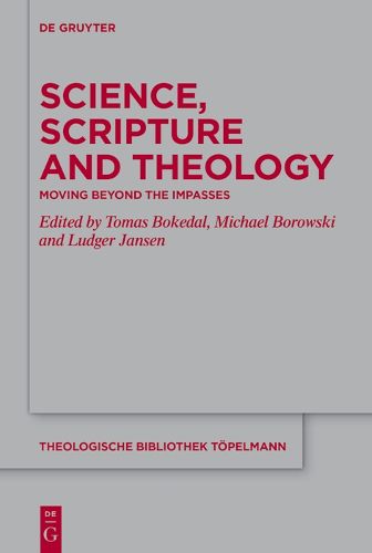 Cover image for Science, Scripture and Theology