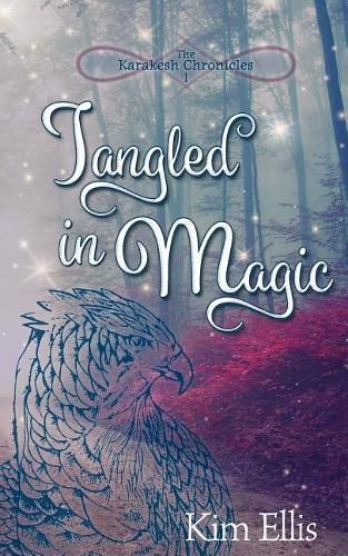 Cover image for Tangled in Magic