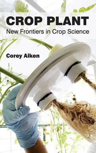 Cover image for Crop Plant: New Frontiers in Crop Science