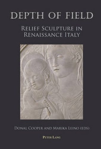 Cover image for Depth of Field: Relief Sculpture in Renaissance Italy