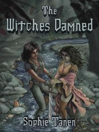 Cover image for The Witches Damned