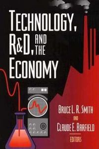 Cover image for Technology, R&D, and the Economy