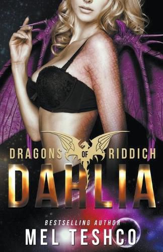 Cover image for Dahlia