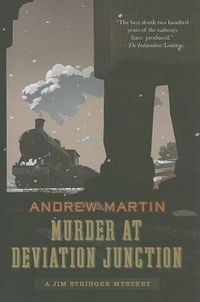 Cover image for Murder at Deviation Junction