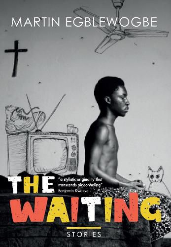 Cover image for The Waiting