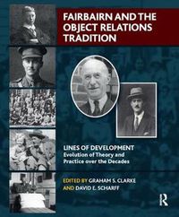 Cover image for Fairbairn and the Object Relations Tradition