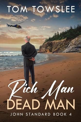 Cover image for Rich Man Dead Man