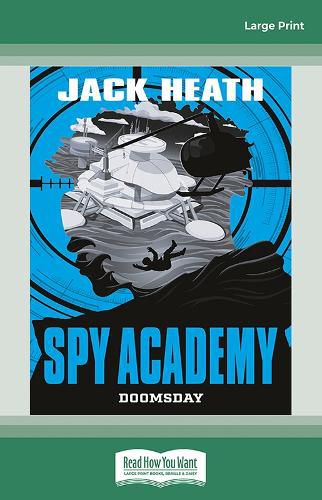 Cover image for Doomsday (Spy Academy #2)