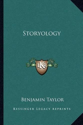 Storyology