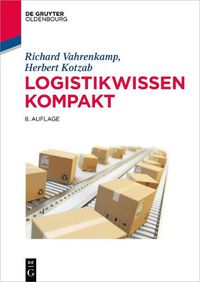 Cover image for Logistikwissen kompakt