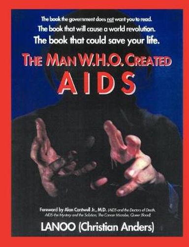 Cover image for The man who created Aids