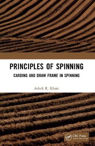 Cover image for Principles of Spinning