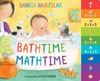 Cover image for Bathtime Mathtime
