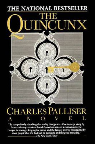 Cover image for The Quincunx: A Novel