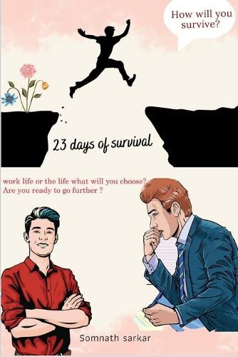 Cover image for 23 days of survival