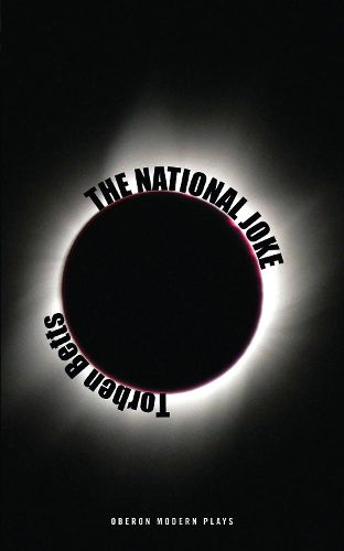 Cover image for The National Joke