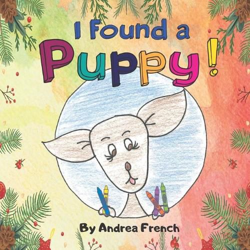 Cover image for I Found a Puppy