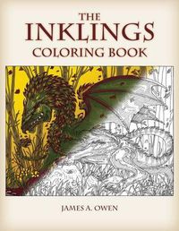 Cover image for The Inklings Coloring Book