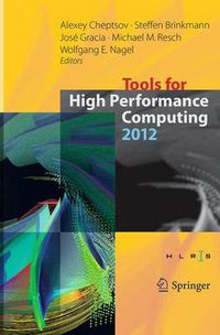 Cover image for Tools for High Performance Computing 2012