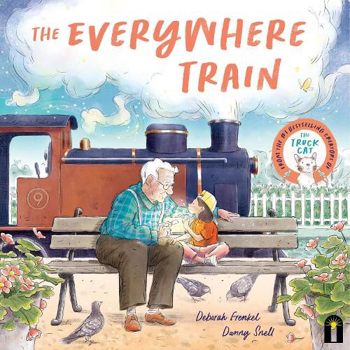 Cover image for The Everywhere Train