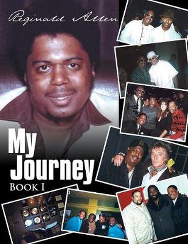 Cover image for My Journey Book I