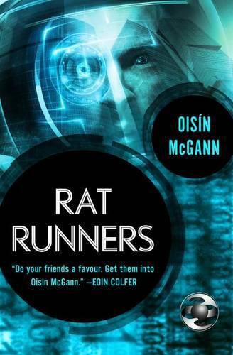 Cover image for Rat Runners