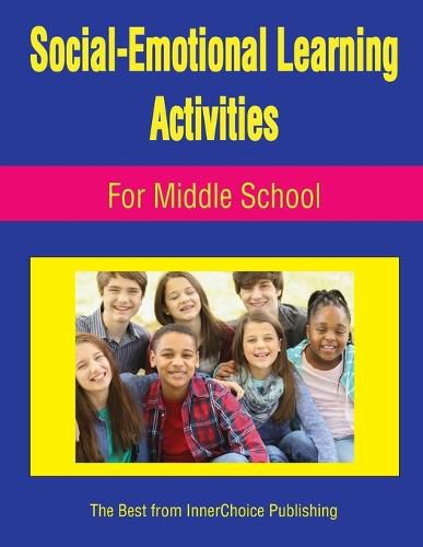 Cover image for Social-Emotional Learning Activities For Middle School