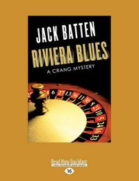 Cover image for Riviera Blues: A Crang Mystery