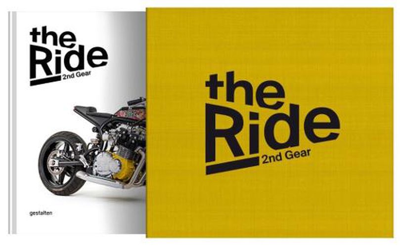 Cover image for The Ride 2nd Gear Rebel Version Collector's Edition