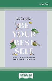 Cover image for Be Your Best Self