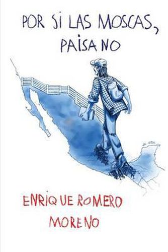 Cover image for Por si las moscas, paisano