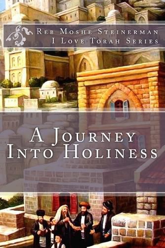 Cover image for A Journey Into Holiness