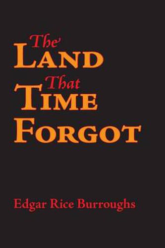 Cover image for The Land That Time Forgot