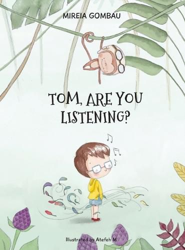 Cover image for Tom, are you listening?