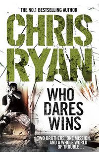 Cover image for Who Dares Wins