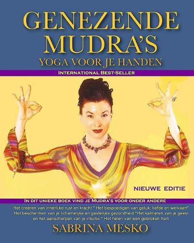 Cover image for Genezende Mudra's: Yoga Voor Je Handen