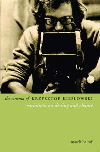 Cover image for The Cinema of Krzysztof Kieslowski