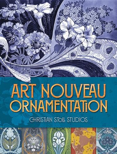 Cover image for Art Nouveau Ornamentation