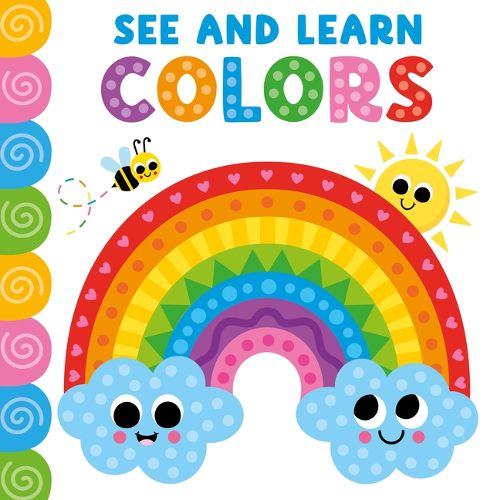 Cover image for See and Learn Colors