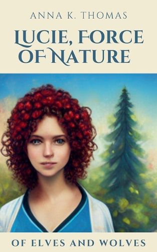 Cover image for Lucie, Force of Nature