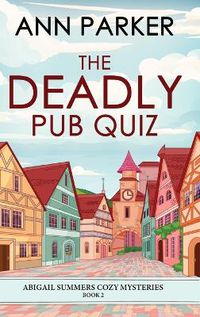 Cover image for The Deadly Pub Quiz