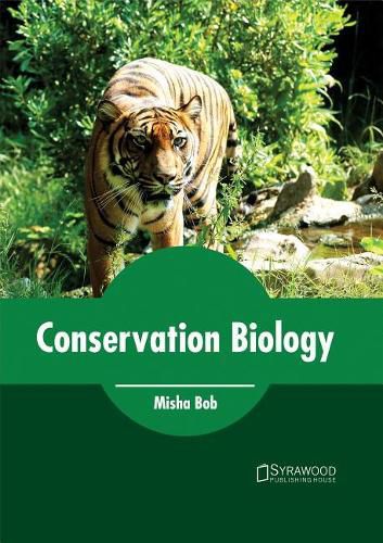 Cover image for Conservation Biology